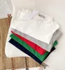 Children Designer T-shirts Baby Boys Girls Summer Polo Shirt Embroidery Kids Clothes Top TeeRT