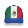 Casquette de baseball des états-unis du mexique pour hommes, nom personnalisé, numéro, chapeau mexique, drapeau de la nation mx, espagnol, imprimé mexicain, po, 8213469