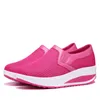 2021 Off Uomo Donna Scarpe da corsa sportive Maglia traspirante di alta qualità Triple Nero Blu navy Rosa Outdoor Aumenta corridori Sneakers Taglia 35-42 WY34-1608