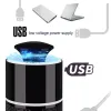 Lampe électrique anti-moustique USB photocatalyseur Asesino De moustiques mouche papillon Bug piège à insectes lampe alimenté Bug Zapper Mosquito Killer CG001