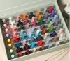 gel polish display book