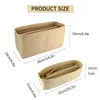 Women Cosmetic Facs Travel Bag insert interner zipper stzed zipper forme prespag cases212z