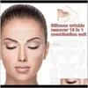 16pcs 11pcs ملصقات رقيقة قابلة لإعادة الاستخدام خط الوجه التجاعيد ترسخ الجلد رفع الشريط ابتسامة عبوس الجبهة مضادة للرقعة 76GJG CA OVL9P