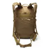 Sacs à dos Grand sac à dos 50l capacité militaire armée hommes tactique étanche sports nautiques randonnée en plein air camping voyage 3d sacs pour hommes P230510