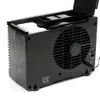 Adjustable 12V 60W Car Air Conditioner Cooler Cooling Fan Water Ice Evaporative Portable Fans