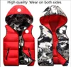 2024New Winter Clothes Down Vest Jacket Classic Pka Coats For Men's Women's Appel Sweatsuit Windbreaker Designer Dress Sweater Shirt Blouses Hoodie Sweatshirt 90