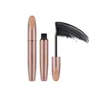 O.TWO.O 3D Silk Fiber Mascara Lengthening Waterproof Long Lasting Curling Thick Eyelashes Extension Make Up