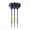 Neue 3Pcs Stahl Spitze Darts 15g Indoor Sport Unterhaltung Dart Vernickelt Kupfer Dart Körper Aluminium Legierung Welle flug Dardos