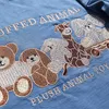 Mężczyźni Streetwear Tshirt Hip Hop Haft Niedźwiedź Giraffe Letter T Shirt Harajuku Bawełna Krótki Rękaw Koszulka Summer Tops Tees 210716