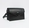 Hochwertige Handtasche Messenger -Taschen Leder Elegantes Umhängetasche Crossbody Handtaschen Einkaufsbeutel Kupplungstaschen227o