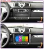 Android 10.0 Car DVD Odtwarzacz GPS Nawigacja Auto Video Car Radio dla Benz Smart 2011-2015