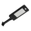 120COB / 60LED SOLAR Flood Light 3 Modes Induktion Spotlight Vattentät Camping med fjärrkontroll - A