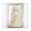 Enveloppes et 60 papiers à lettres, joli Kit de papeterie d'écriture avec impression de fleurs, Style mixte, emballage cadeau 7326027