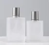 Atomiseur rechargeable de bouteille de parfum de jet de verre de compagnon de la marque 30ML vide