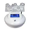 High quality 6 in 1 Beauty slimming vacuum radio frequency 80K ultrasonic cavitation machine whole body massage skin Equipment