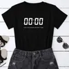 Gotiska kvinnor T Shirt Punk Fröken Människor Grunge Style Casual Oversized Egirl Edgy Roliga Tee Toppar Svart Cool Kvinna Hipster Kläder 210518