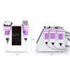 Spa Use Body Slimming Vacuum Ultrasonic Cavitation 5 IN 1 Radio Frequency RF Beauty Machine