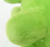 Spel rond pluche speelgoed Cut the Rope 20 cm Green Frog Doll Candy Monster Children039S Gift5443875