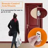 KERUI 120DB Wireless Door/Window Entry Security Burglar Sensor Alarm PIR Magnetic Smart Home Garage System With Remote Control