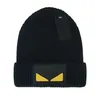 Designer clássico chapéus de malha sem borda homens mulheres inverno beanie pouco moda carta quente casual bola ao ar livre atacado 4341071