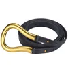 Belts Wild Ladies Belt Women Light Luxury Personality Curved Metal Horseshoe Buckle Large Ushaped Fashion2777567