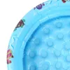 Accessoires bébé piscine gonflable ronde de natation épaissie jeu d'eau pour intérieur extérieur prenant le bain