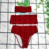 Çiçekler hipster bikinis seti en kaliteli yastıklı kadın tasarımcı mayoları büyüleyici bandaj lüks banyo wear235x