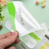 透明な透明なプラスチックプロイバッグ携帯電話ボックスUSBケーブルカーの充電器梱包zip lock bag6804510用パッケージ