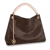 Totes Handbags Shoulder Bags Womens Backpack Women Purses Brown Leather Clutch Fashion Wallet Big Size Tote GM 41/32/22cm 40249 #AE02