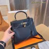 Top Qualité Sac Fourre-Tout À La Main Togo Luxe Designer Sacs À Main Imitation Classique Mode Femmes Bourse En Cuir De Vachette Pochette Pochette