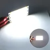 Lâmpadas DC24V 20W COB LED Painel de Luz 3000K 4000K 6000K Quente Frio Branco 24V Chip Para Caminhão Luzes Worklamp DIY 94x50mm