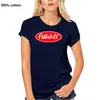 T-shirts Peterbilt Truck Racinger Classic Logo Mens vit T-shirt Storlek S till 3XL Kort stil Tee Shirt