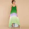 Женщины Sling Floral Long Dress Summer Boho v Neck Roomevels Party Beach Floarl Print Maxi платье повседневное свободное количество бохо