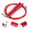 Professionele Jump CrossFit Touw Verstelbare Jumping Training Aluminium Skipping Ropes Fitness Speed ​​Skip Ljjz803