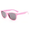 INS 7 Colors Kids Sunglasses Kids Beach Supplies UV Protction Eyewear Girls Boys Sunshades Glasses Association 7681297