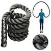 weighted skipping rope