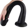 Nxy Anal Toys New Trend Snake Dildo Sex for Women Men Plug Long Big Dildos Vaginal Dilator Faloimetor 1218