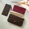 3PCS Set Messenger Bag Tote Мини Сумки Сумки Модные дизайнеры плеча Женские женские сумки Кошелек Сумка Crossbody рюкзак