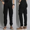 City Tactical Cargo Pants Men Combat Army Military Cotton Multi Pockets Stretch Flexible Casual Trousers Plus size 38 210608