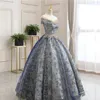 Gryffon Vestidos Quinceanera Dresses Party Dress Classic Ball Suknia Vintage Koronki Shiny Prom Dress Robe De Bal Plus Size