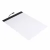 Portable A4 LED Light Box Drawing Sketch Pad Copy Board Pad Panel with USB Cable