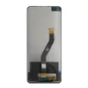 Samsung Galaxy A21 A215 için LCD Ekran Vineli Ekran Dokunmatik Paneller Digitizer Montaj Çerçevesi olmadan Değiştirme