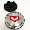 4pcs 68mm Precision Series Car Wheel Center Cap Rims Hubcaps Cover 65mm Sticker Emblem Badge Hub Auto Styling7083123