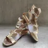 2021 designer mulheres sandálias moda chinelo plana verão borboleta com strass ao ar livre sapatos casuais praia flip flop 35-43 W48