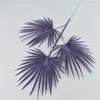 Weddings Centerpieces Decoration Artificial Flowers Wedding Decor Dark Blue Purple Various Styles Fern Grass Row Road Materials Or9878602