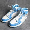Fashion1 Quality OG Bred Toe Chicago Game Royal Sports Shoes 1S Top 3 Backboard Shatterboard Shadow Multicolor Sneakers278Q