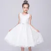 Girl's Dresses Girls' Lace Dress Sweetheart Princess Evening Party Children's Formal Gown Birthday Gift For 2-12y Teen Girl