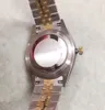 ST9 Роскошные часы 41 мм Автоматические механические наручные часы Юбилейный ремешок с сапфировым стеклом 2813 Уимблдонский браслет Мужские часы