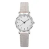 Kvinna Watch Quartz Klockor 26mm Boutique Armband Mode Business Armbandsur för Flickvän Designer Ladies Armbandsur