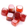 Beads Natural Irregular Healing Crystals 7 Colorful Gemstone Power Stone for Grounding Balancing Soothing Meditation Yoga WH0373